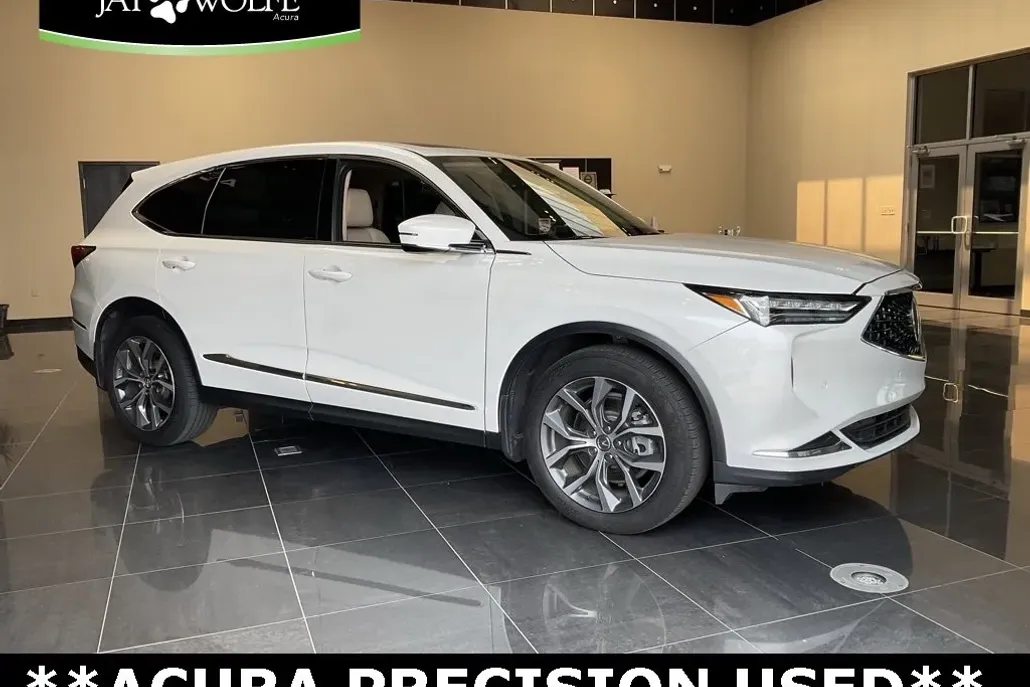 2022 Acura MDX Technology photo 1