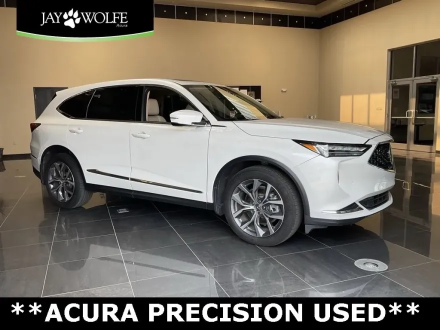 2022 Acura MDX Technology photo 1