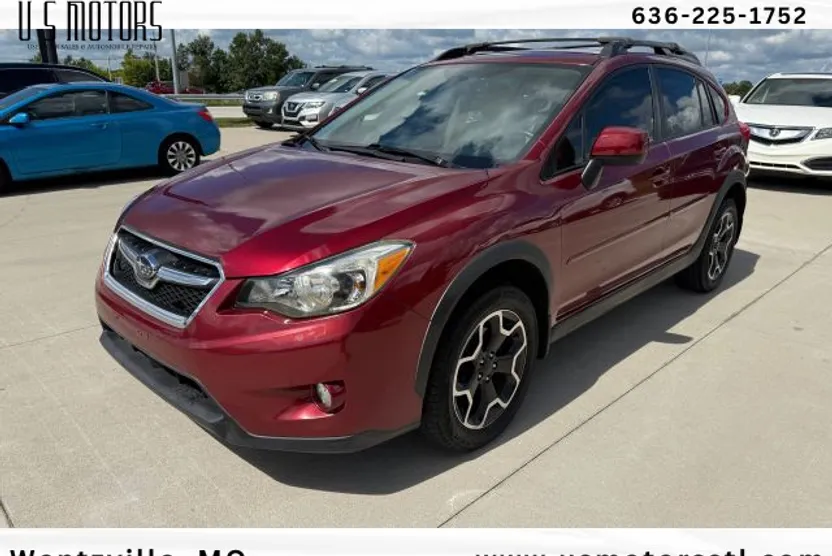 2014 Subaru Crosstrek Limited Sport photo 1