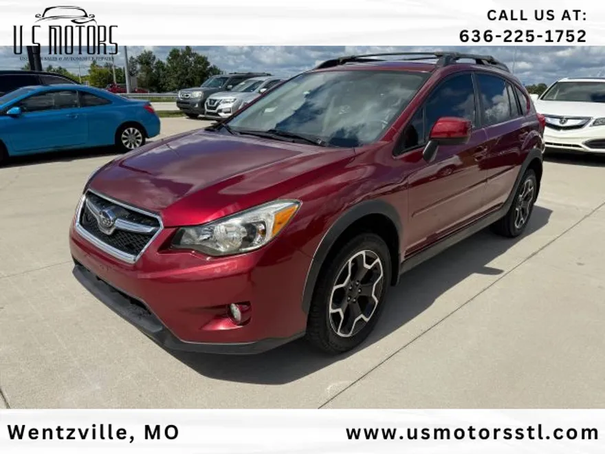 2014 Subaru Crosstrek Limited Sport photo 1