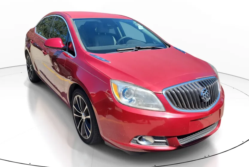 2016 Buick Verano Sport Touring photo 1