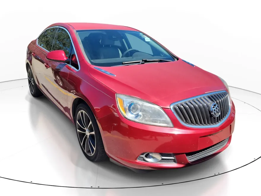 2016 Buick Verano Sport Touring photo 1