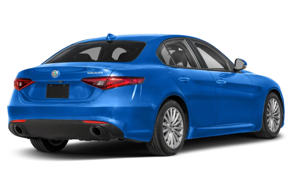 2023 Alfa Romeo Giulia Ti photo 1