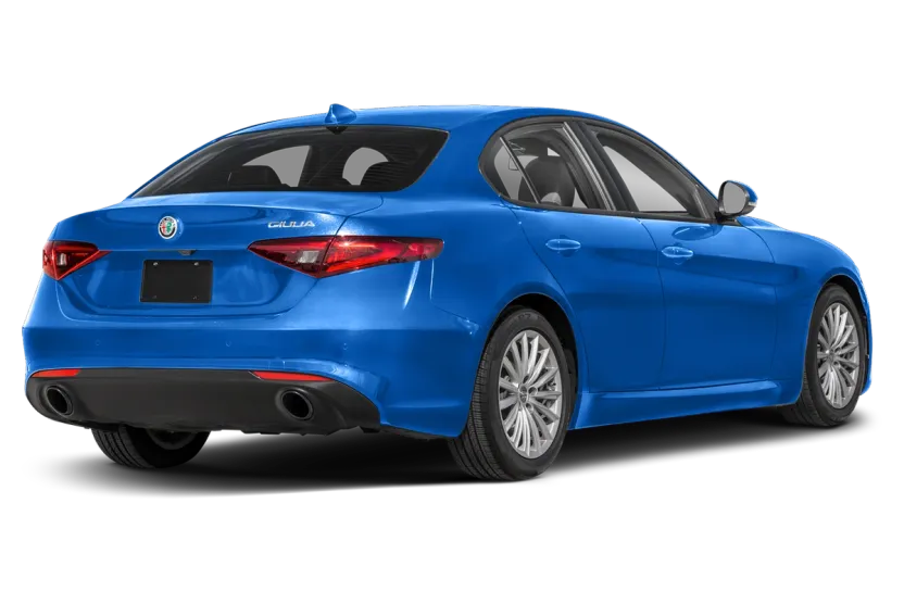 2023 Alfa Romeo Giulia Ti photo 1