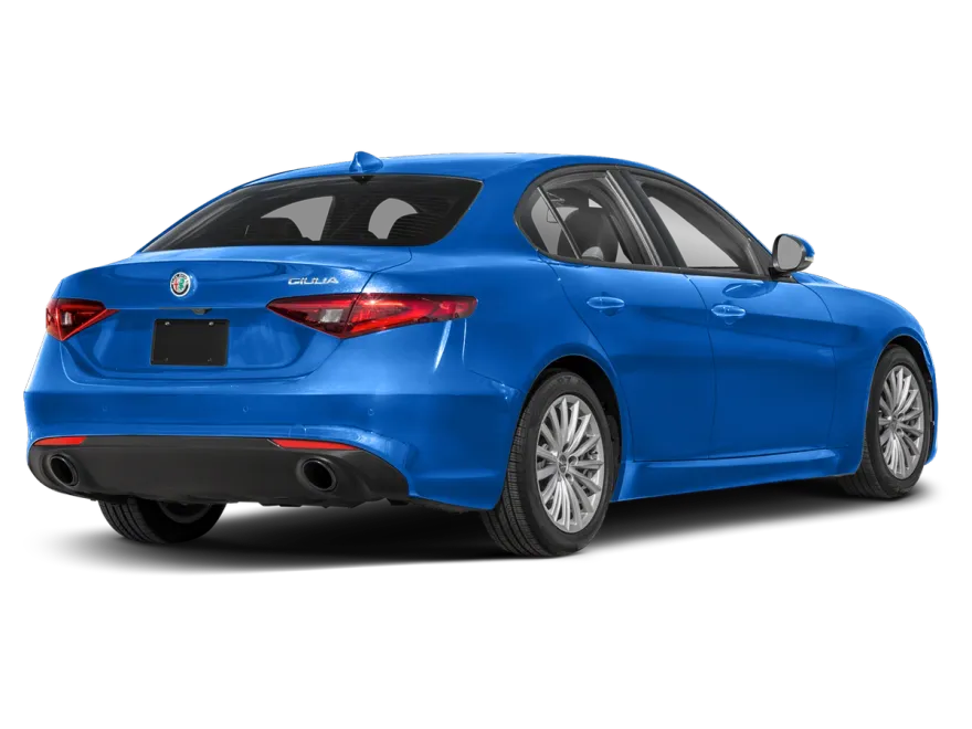 2023 Alfa Romeo Giulia Ti photo 1