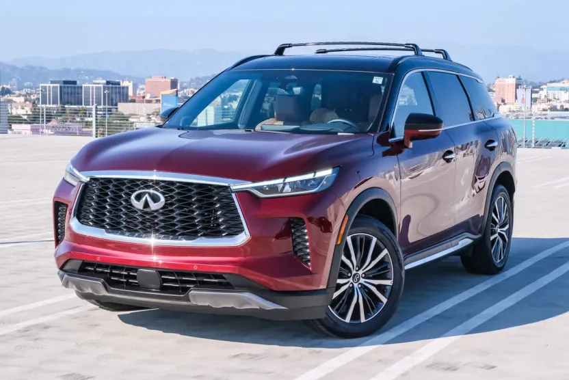 2024 Infiniti QX60 Autograph photo 1