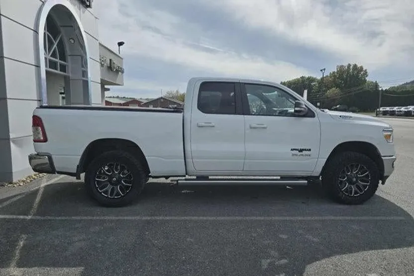 2022 Ram 1500 Big Horn photo 1