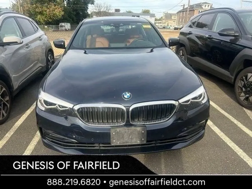 2018 Bmw 530i xDrive Sedan photo 1