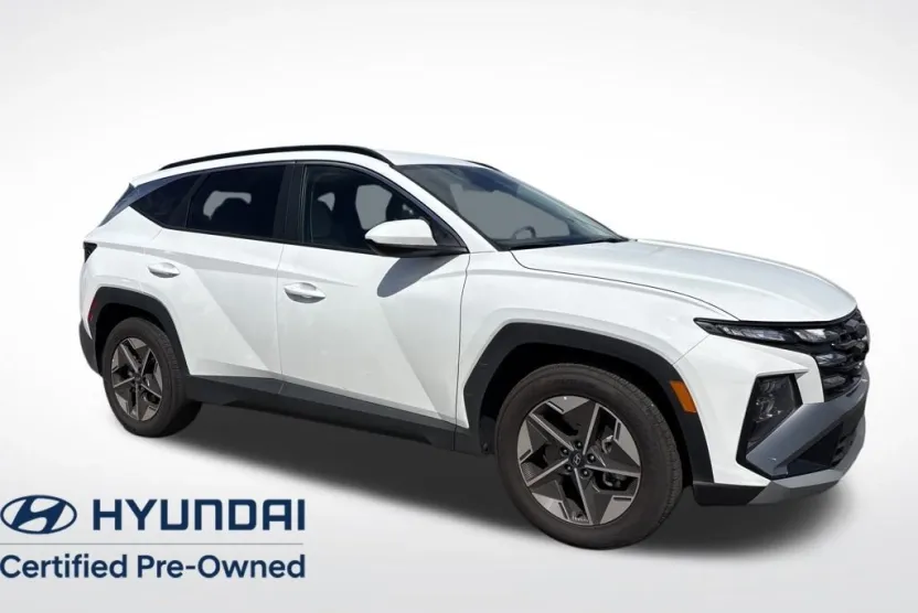 2025 Hyundai Tucson SEL photo 1