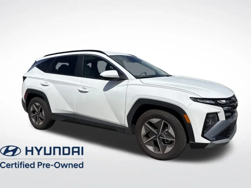 2025 Hyundai Tucson SEL photo 1