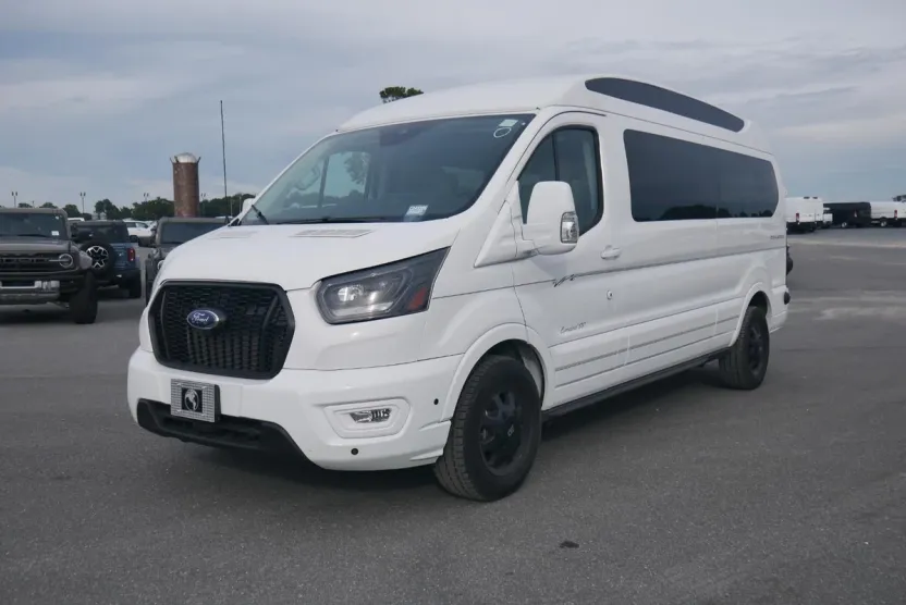 2024 Ford Transit Cargo Van photo 1