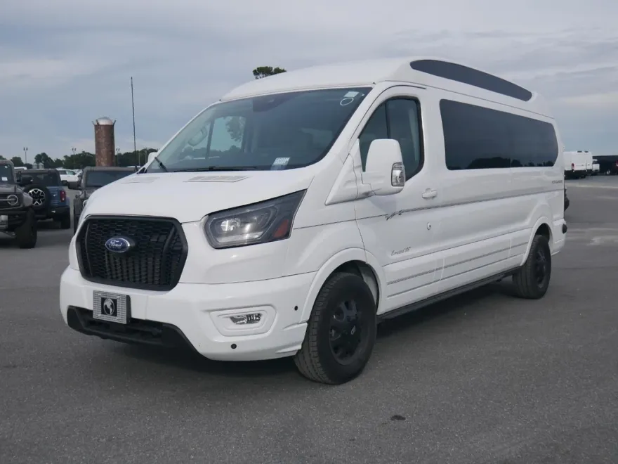 2024 Ford Transit Cargo Van photo 1