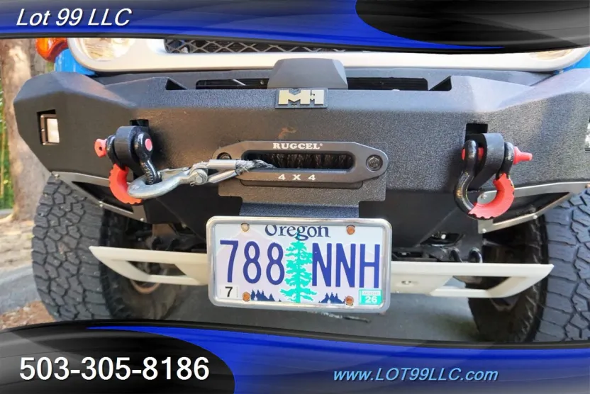 2007 Toyota FJ Cruiser Base photo 1