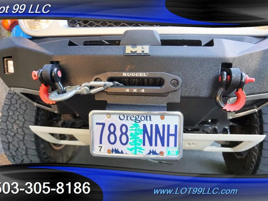 2007 Toyota FJ Cruiser Base photo 1