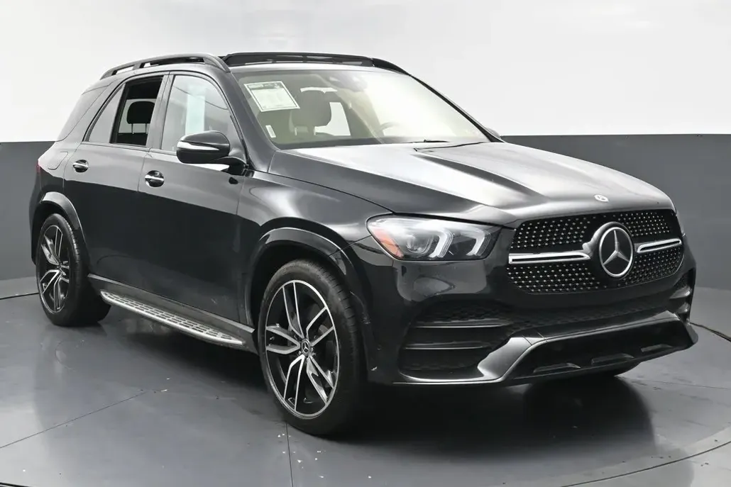 2022 Mercedes Benz GLE 450 4MATIC photo 1