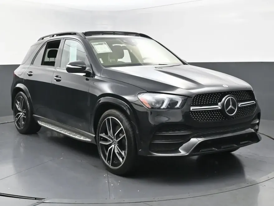 2022 Mercedes Benz GLE 450 4MATIC photo 1
