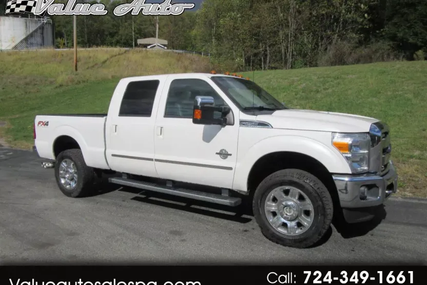 2016 Ford F-250 photo 1