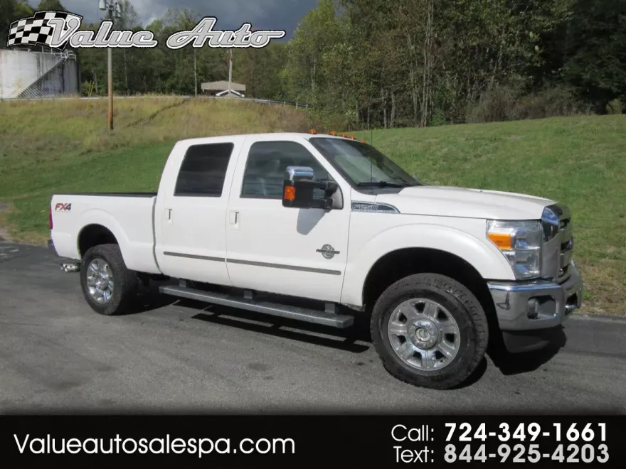 2016 Ford F-250 photo 1