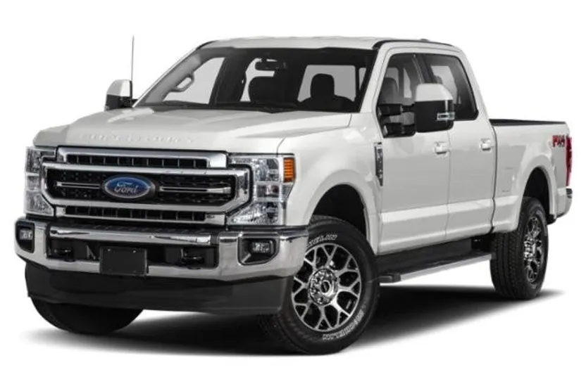 2021 Ford F-250 Lariat photo 1
