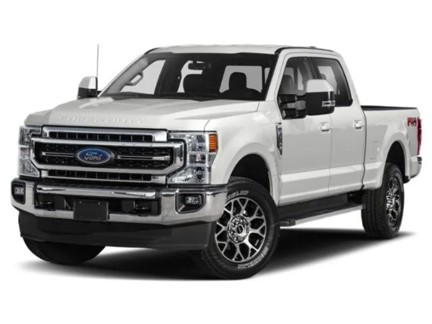 2021 Ford F-250 Lariat photo 1