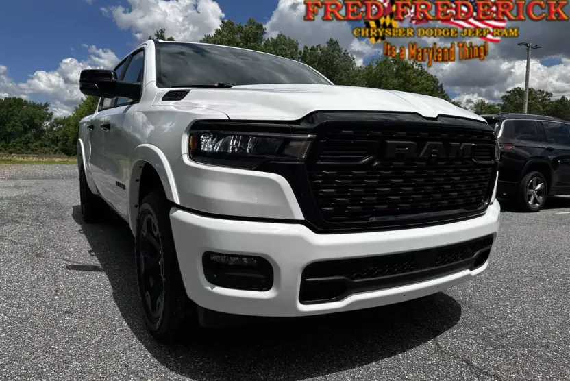 2025 Ram 1500 Big Horn photo 1