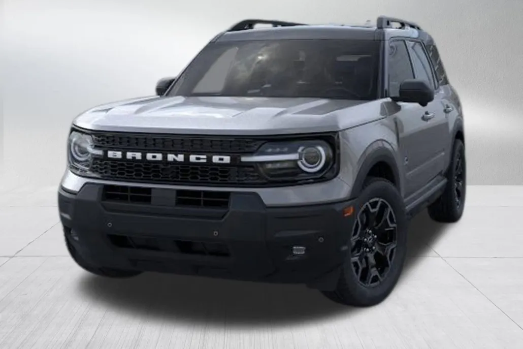 2025 Ford Bronco Sport Outer Banks photo 1