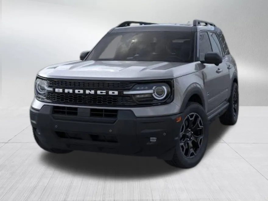 2025 Ford Bronco Sport Outer Banks photo 1