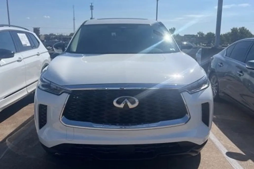 2025 Infiniti QX60 Pure photo 1