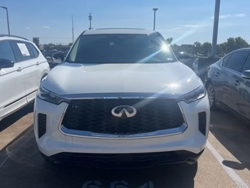 2025 Infiniti QX60 Pure photo 1