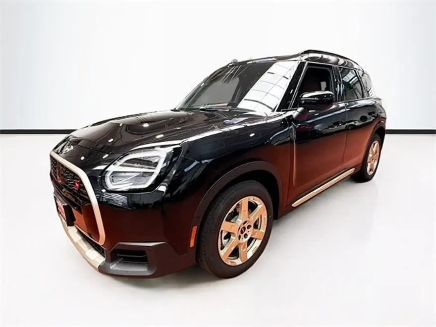 2025 Mini Countryman ALL4 Signature photo 1