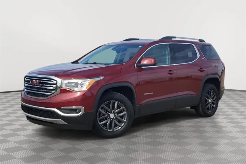 2018 Gmc Acadia SLT photo 1