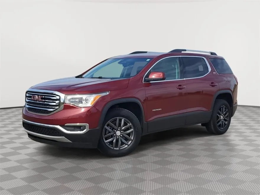 2018 Gmc Acadia SLT photo 1