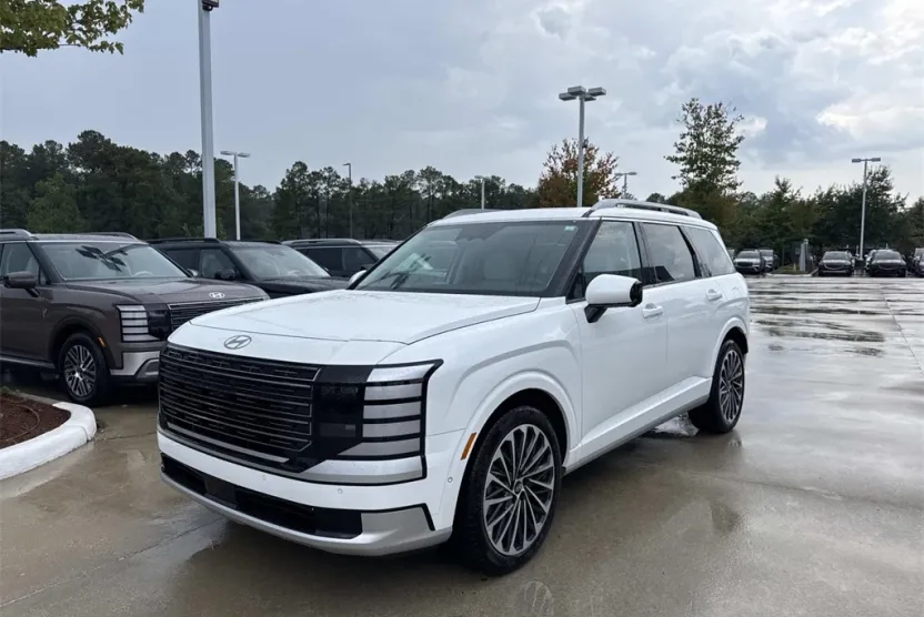 2026 Hyundai Palisade Calligraphy photo 1