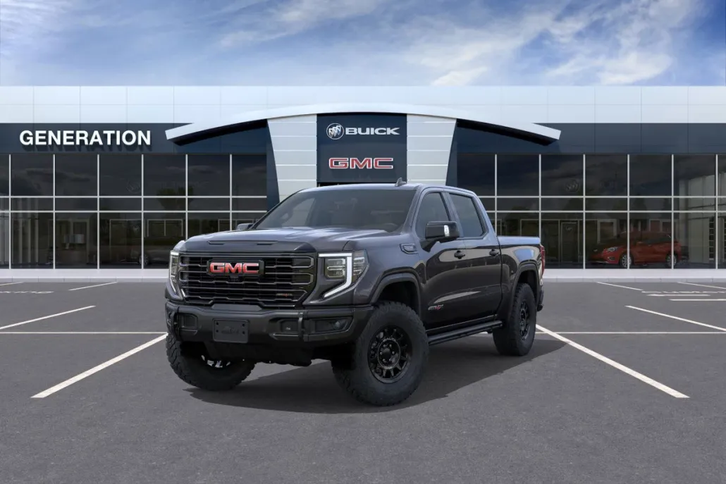 2026 Gmc Sierra 1500 AT4X photo 1