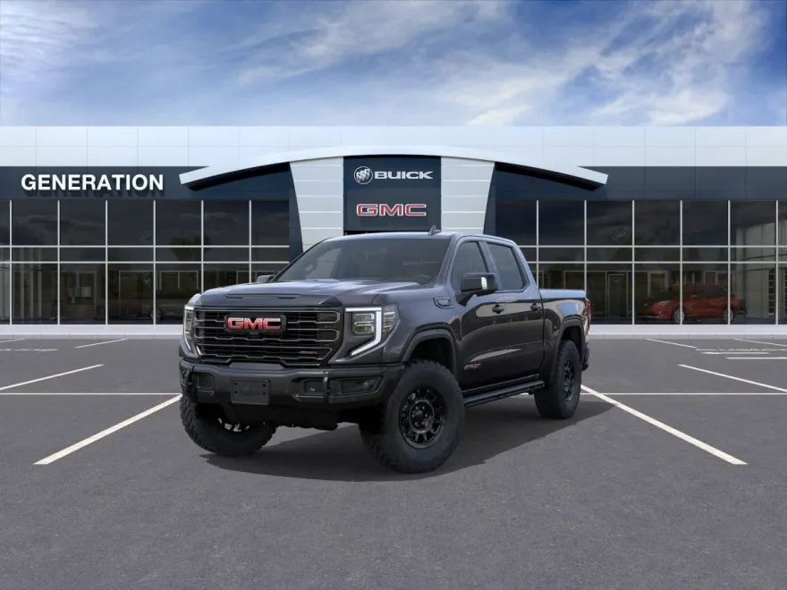 2026 Gmc Sierra 1500 AT4X photo 1