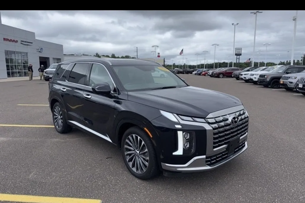 2024 Hyundai Palisade Calligraphy photo 1