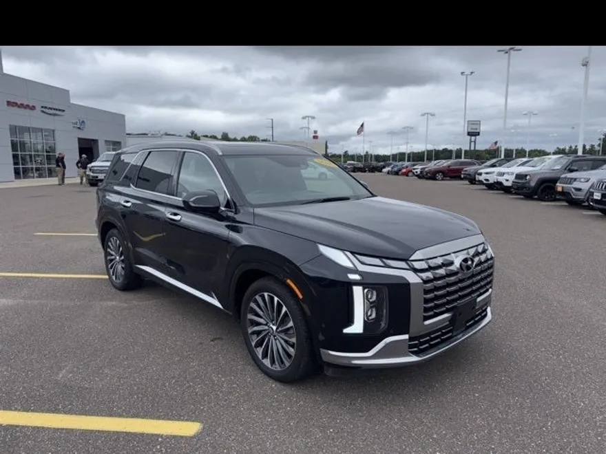 2024 Hyundai Palisade Calligraphy photo 1