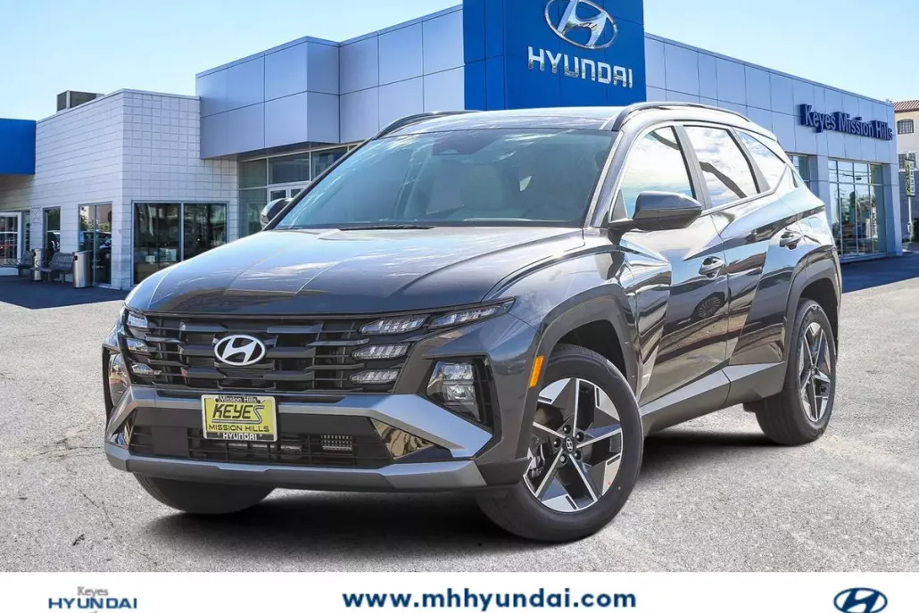 2025 Hyundai Tucson Hybrid SEL Convenience photo 1