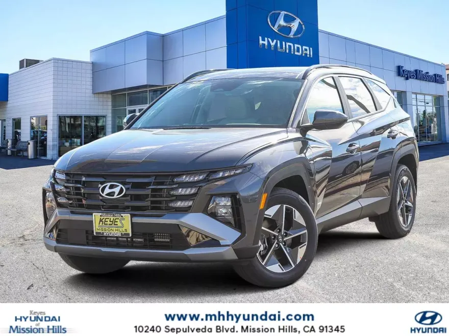2025 Hyundai Tucson Hybrid SEL Convenience photo 1