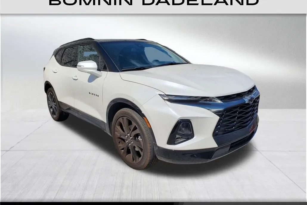 2022 Chevrolet Blazer RS photo 1