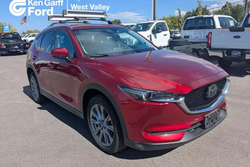 2019 Mazda CX-5 Grand Touring photo 1