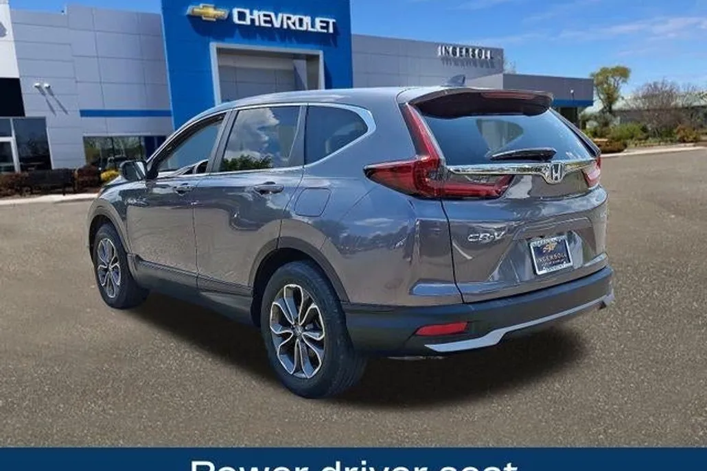 2020 Honda CR-V EX photo 1