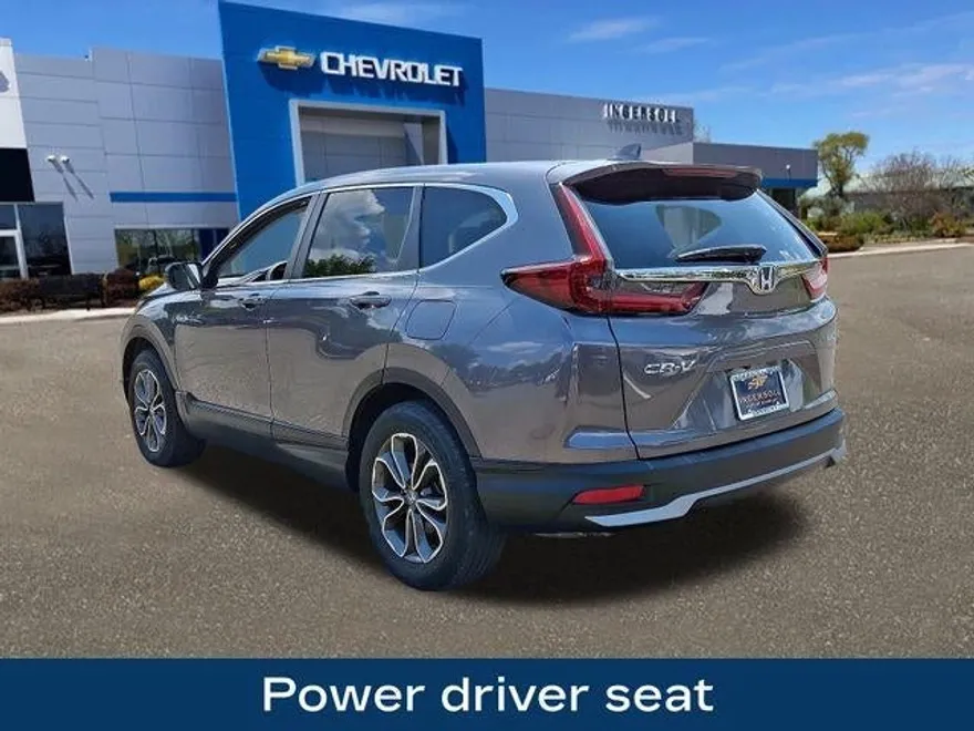 2020 Honda CR-V EX photo 1