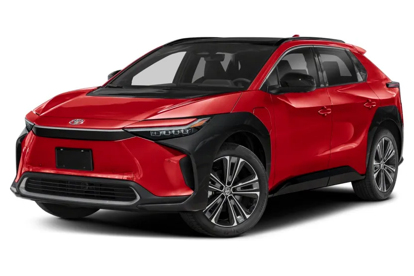 2024 Toyota bZ4X Limited photo 1