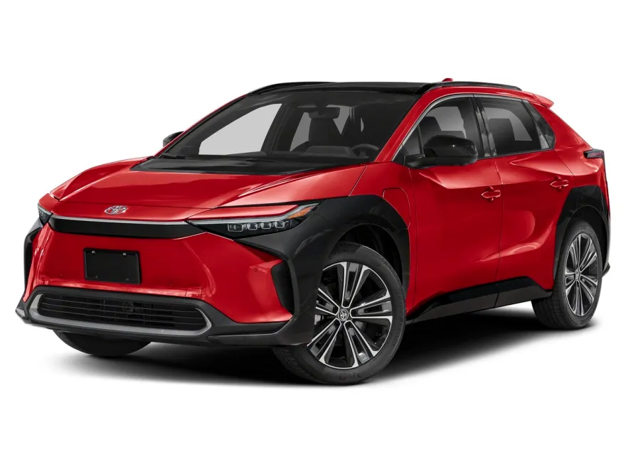 2024 Toyota bZ4X Limited photo 1