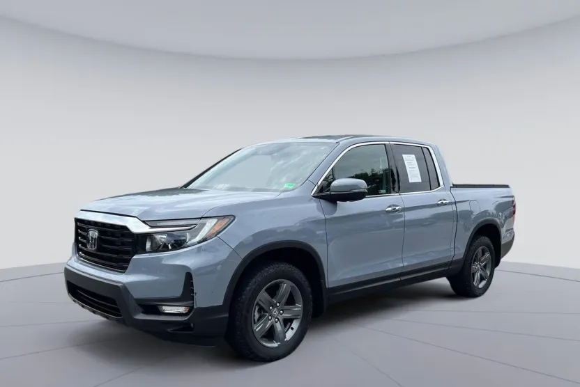 2023 Honda Ridgeline RTL-E photo 1