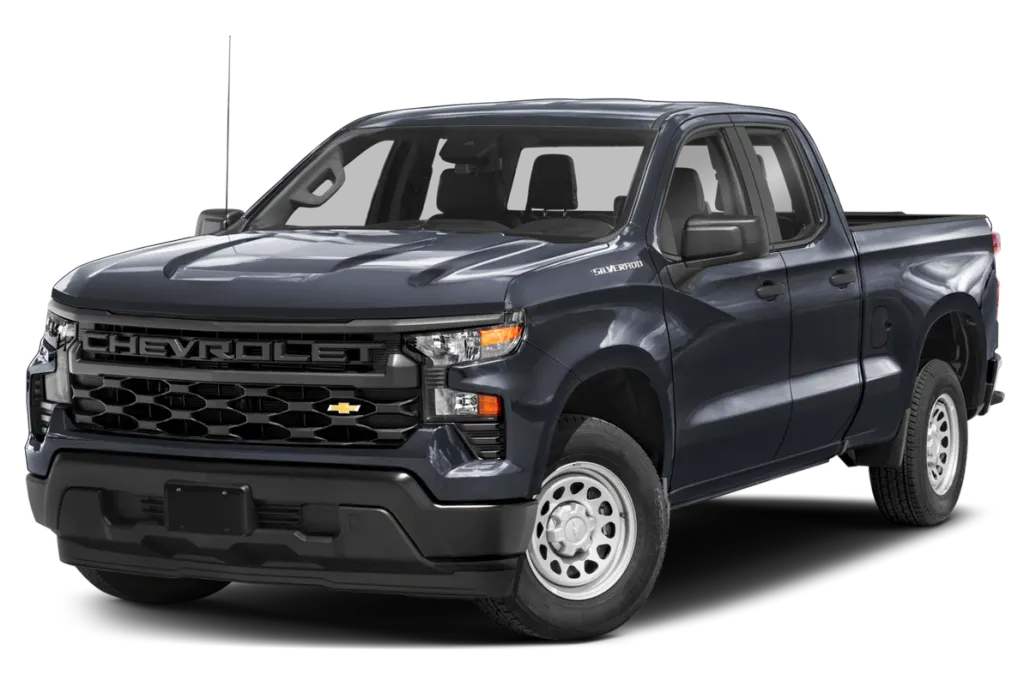 2022 Chevrolet Silverado 1500 RST photo 1