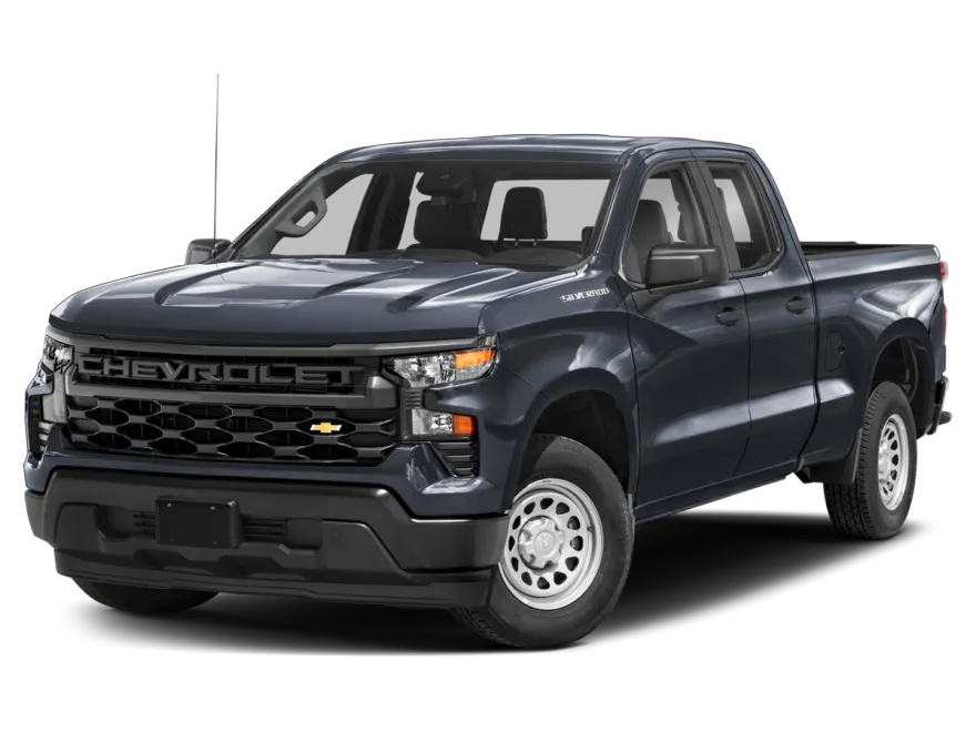 2022 Chevrolet Silverado 1500 RST photo 1