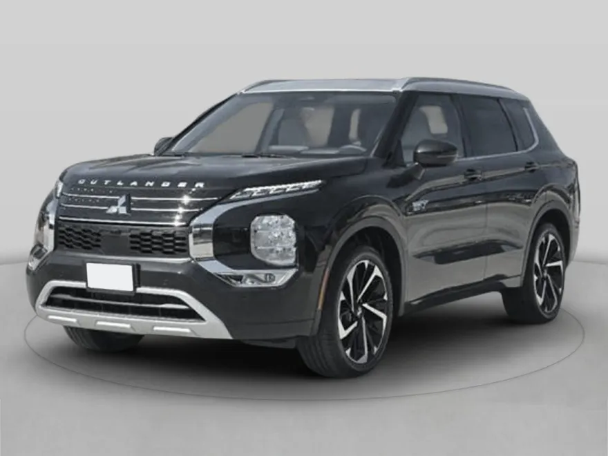 2025 Mitsubishi Outlander PHEV photo 1
