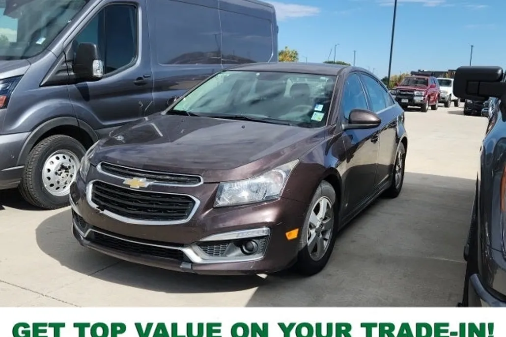 2015 Chevrolet Cruze photo 1